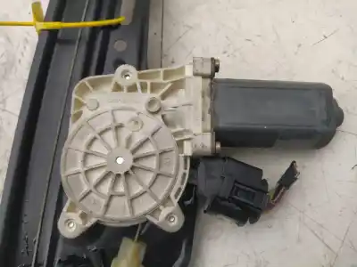 Peça sobressalente para automóvel em segunda mão elevador de vidros traseiro esquerdo por bmw serie 5 berlina (e60) 520i referências oem iam 6922319