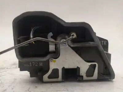Peça sobressalente para automóvel em segunda mão fechadura da porta traseira direita por bmw serie 5 berlina (e60) 520i referências oem iam 7036172  