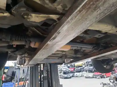 Peça sobressalente para automóvel em segunda mão transmissão central traseira por chevrolet captiva 2.0 diesel cat referências oem iam 