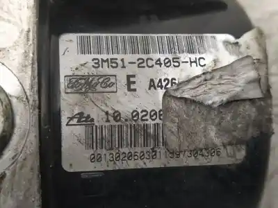 Автозапчасти б/у абс за ford c-max (cb3) 2.0 tdci cat ссылки oem iam 3m512c405hc 9n37e2854a 0958jh2