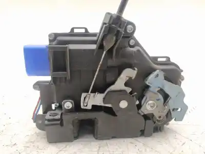 Second-hand car spare part front right door lock for volkswagen caddy ka/kb (2k) life oem iam references 3d1837016aq  