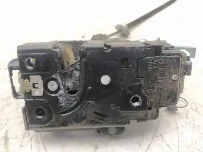 Second-hand car spare part front right door lock for volkswagen caddy ka/kb (2k) life oem iam references 3d1837016aq  