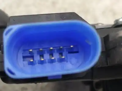 Second-hand car spare part front right door lock for volkswagen caddy ka/kb (2k) life oem iam references 3d1837016aq  