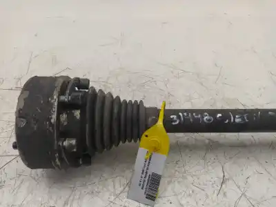 Second-hand car spare part front left transmission for seat leon (1p1) 1.9 tdi oem iam references 