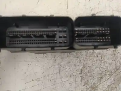 Second-hand car spare part ecu engine control for volkswagen passat variant (3c5) edition oem iam references 0281012742  03g906021dp