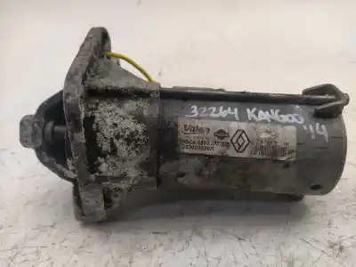 Peça sobressalente para automóvel em segunda mão motor de arranque por renault kangoo extrem referências oem iam 233003329r