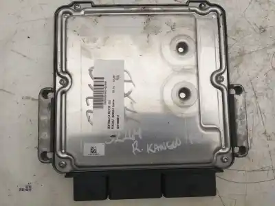 Second-hand car spare part ECU ENGINE CONTROL for RENAULT KANGOO  OEM IAM references 0281030973  237102747R