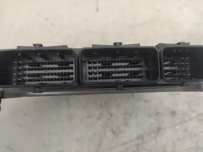 Second-hand car spare part ecu engine control for renault kangoo extrem oem iam references 0281030973  237102747r