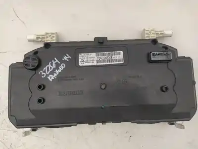 Peça sobressalente para automóvel em segunda mão QUADRANTE por RENAULT KANGOO  Referências OEM IAM 248106976R  