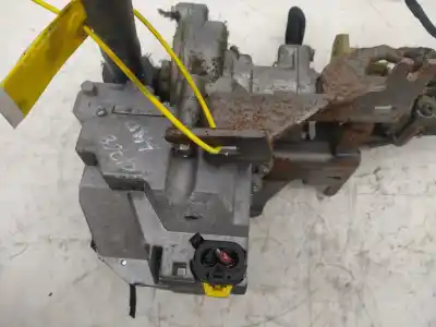 Second-hand car spare part steering column for renault kangoo extrem oem iam references 8201207613  