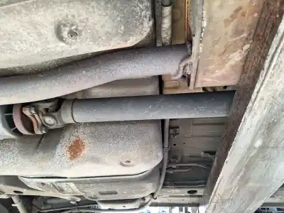 Peça sobressalente para automóvel em segunda mão transmissão central traseira por chevrolet captiva 2.0 vcdi lt referências oem iam 96624771