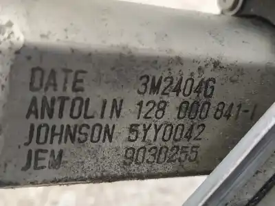 Second-hand car spare part passenger side right window regulator for dacia duster (hs_) 1.5 dci (hsaj) oem iam references 1280008411