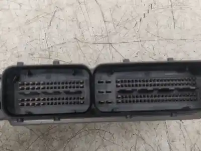 Автозапчастина б/у ебу контролер двигуна для seat exeo (3r2) 2.0 tdi посилання на oem iam 0281017138  03l906019df