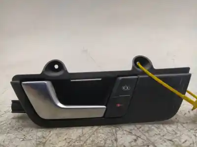 Автозапчастина б/у ліва передня внутрішня ручка для seat exeo (3r2) 2.0 tdi посилання на oem iam 8e1837019