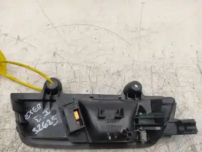 Автозапчастина б/у ліва передня внутрішня ручка для seat exeo (3r2) 2.0 tdi посилання на oem iam 8e1837019  