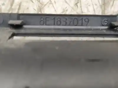 Автозапчастина б/у ліва передня внутрішня ручка для seat exeo (3r2) 2.0 tdi посилання на oem iam 8e1837019  