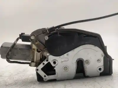 Second-hand car spare part left front door lock for bmw serie 7 (e65/e66) 745i oem iam references 4313363  