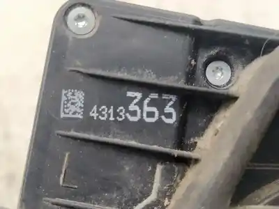 Second-hand car spare part left front door lock for bmw serie 7 (e65/e66) 745i oem iam references 4313363  