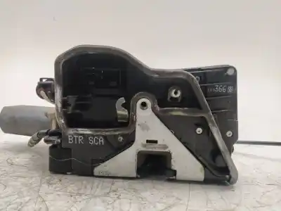 Peça sobressalente para automóvel em segunda mão fechadura da porta dianteira direita por bmw serie 7 (e65/e66) 745i referências oem iam 4313366