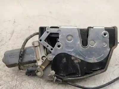 Second-hand car spare part front right door lock for bmw serie 7 (e65/e66) 745i oem iam references 4313366  