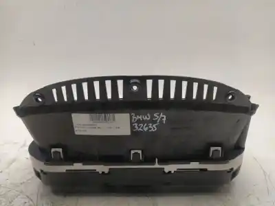 Peça sobressalente para automóvel em segunda mão quadrante por bmw serie 7 (e65/e66) 745i referências oem iam 62116972088  110080103188