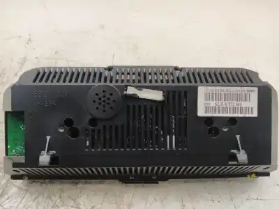 Peça sobressalente para automóvel em segunda mão quadrante por bmw serie 7 (e65/e66) 745i referências oem iam 62116972088  110080103188