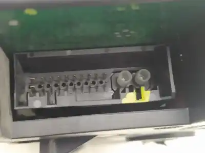 Peça sobressalente para automóvel em segunda mão quadrante por bmw serie 7 (e65/e66) 745i referências oem iam 62116972088  110080103188