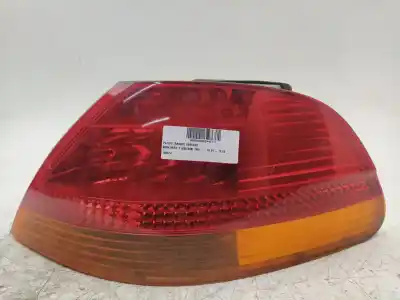 Peça sobressalente para automóvel em segunda mão farolim traseiro direito por bmw serie 7 (e65/e66) 745i referências oem iam 155514