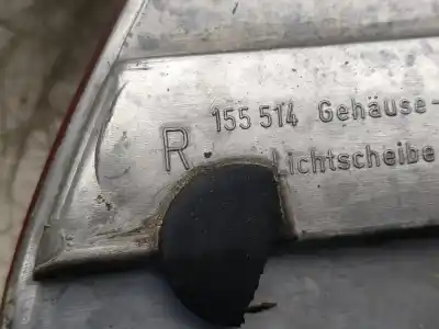 Second-hand car spare part right tailgate light for bmw serie 7 (e65/e66) 745i oem iam references 155514  