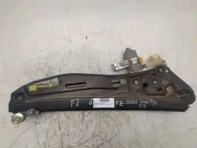 Second-hand car spare part rear left window regulator for bmw serie 7 (e65/e66) 745i oem iam references 8223733s 7024813e lh7046527