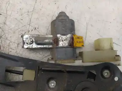 Second-hand car spare part rear left window regulator for bmw serie 7 (e65/e66) 745i oem iam references 8223733s 7024813e lh7046527