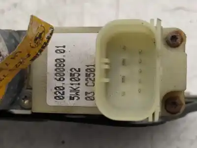 Second-hand car spare part rear left window regulator for bmw serie 7 (e65/e66) 745i oem iam references 8223733s 7024813e lh7046527