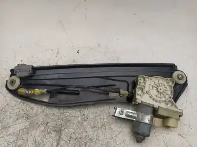 Second-hand car spare part rear left window regulator for bmw serie 7 (e65/e66) 745i oem iam references 8223733s 7024813e lh7046527