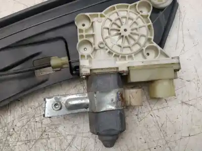 Peça sobressalente para automóvel em segunda mão elevador de vidros traseiro esquerdo por bmw serie 7 (e65/e66) 745i referências oem iam 8223733s