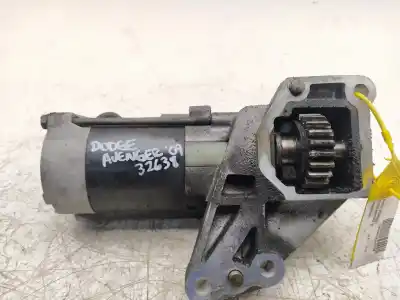 Peça sobressalente para automóvel em segunda mão motor de arranque por dodge avenger 2.0 crd referências oem iam 05033440ac  m001t93371zc