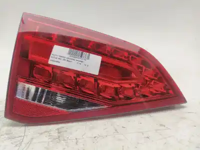 Автозапчастина б/у внутрішній лівий задній ліхар для audi a4 b8 (8k2) 2.0 tdi посилання на oem iam 8k5945093k  a046341