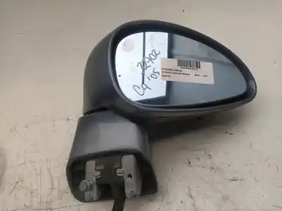 Pièce détachée automobile d'occasion RÉTROVISEUR DROIT pour CITROEN C4 BERLINA  Références OEM IAM 96467112  