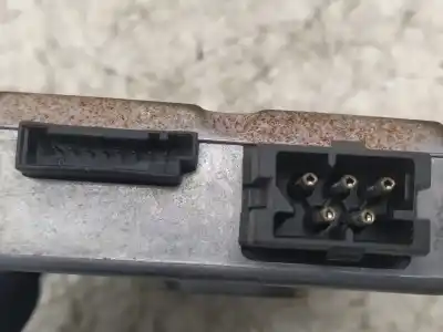 Peça sobressalente para automóvel em segunda mão módulo electrónico do fecho central por bmw serie 5 berlina (e60) 520i referências oem iam 61356945146