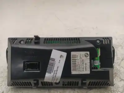 Peça sobressalente para automóvel em segunda mão display gps / multimídia por bmw serie 5 berlina (e60) 520i referências oem iam 65826945660