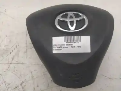 Автозапчасти б/у передняя левая подушка безопасности за toyota auris advance ссылки oem iam 4513002290b0  