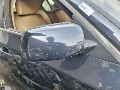Peça sobressalente para automóvel em segunda mão espelho retrovisor direito por bmw serie 5 berlina (e60) 520d referências oem iam 51167203434