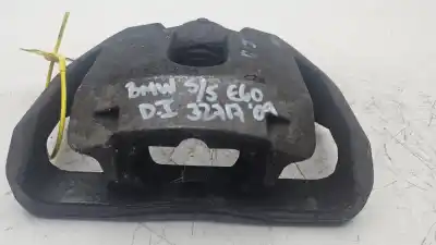 Peça sobressalente para automóvel em segunda mão pinça de travão dianteira esquerda por bmw serie 5 berlina (e60) 520d referências oem iam 6030324