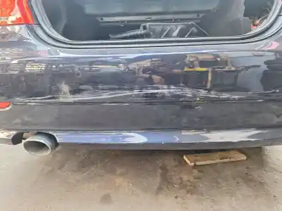 Peça sobressalente para automóvel em segunda mão para choques traseiro por bmw serie 5 berlina (e60) 520d referências oem iam 51127178174