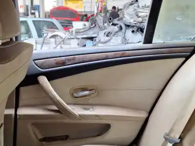 Peça sobressalente para automóvel em segunda mão elevador de vidros traseiro direito por bmw serie 5 berlina (e60) 520d referências oem iam 994438101