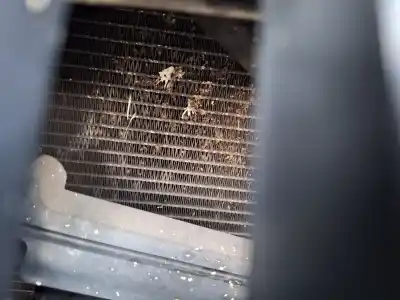 Peça sobressalente para automóvel em segunda mão radiador de água por bmw serie 5 berlina (e60) 520d referências oem iam 17117787440