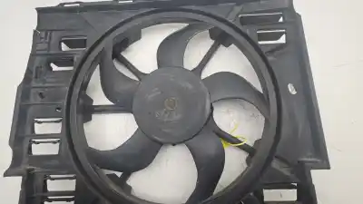 Peça sobressalente para automóvel em segunda mão termoventilador elétrico por bmw serie 5 berlina (e60) 520d referências oem iam 