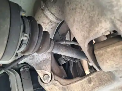 Peça sobressalente para automóvel em segunda mão transmissão traseira direita por bmw serie 5 berlina (e60) 520d referências oem iam 7521630ai02