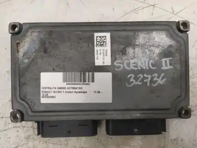 Tweedehands auto-onderdeel Automatische Versnellingsbak Besturingseenheid voor RENAULT SCENIC II Grand Confort Dynamique OEM IAM-referenties 8200623620 S126027101B 8200563399