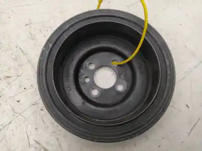 Second-hand car spare part crankshaft pulley for seat leon (5f1) reference oem iam references 04l105243v200