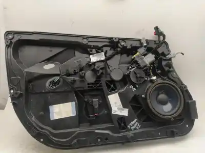 Автозапчастина б/у регулятор вікна передній лівий для ford fiesta (ccn) trend посилання на oem iam c1bba045h17  8a61144389b